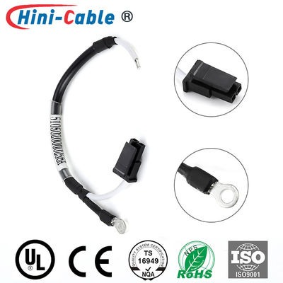 MOLEX 3.0mm 2Pin To Tinned End 24AWG Bespoke Wiring Harness