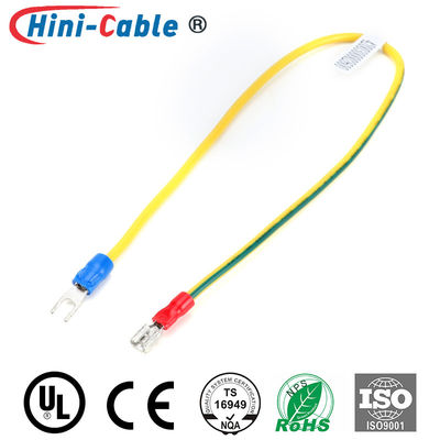 RoHS UL 1015 16AWG 325mm Custom Wire Harness