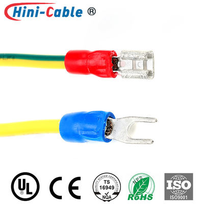 RoHS UL 1015 16AWG 325mm Custom Wire Harness
