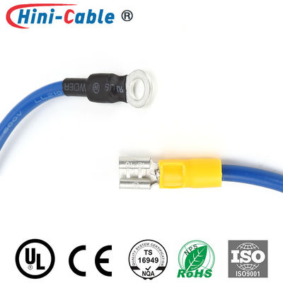 PVC Insulated Jacket 240mm Custom Made Wiring Harness