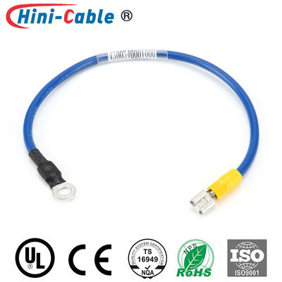 PVC Insulated Jacket 240mm Custom Made Wiring Harness