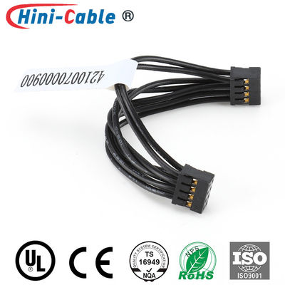 Board To Board Power Connecting 2.0mm Custom Wire Harness