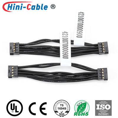 Board To Board Power Connecting 2.0mm Custom Wire Harness
