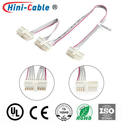 Board To Board Signal Transmission 26AWG Flexible Flat Wire