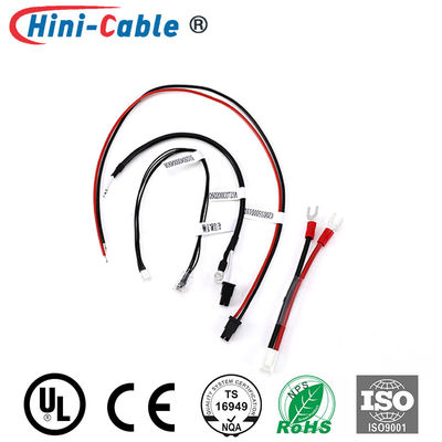 Main Board Power Source Connecting 18AWG Custom Wire Harness