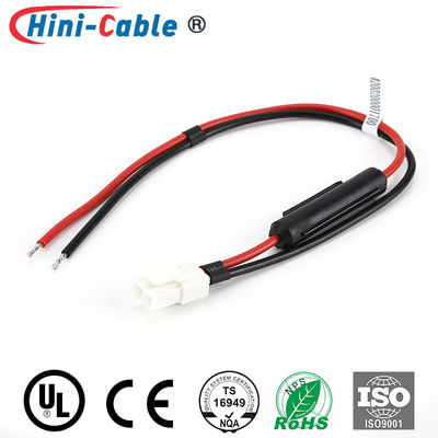 JST 6.2mm 2Pin To Tinned End 340mm Power Control Wire