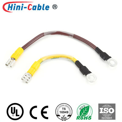 RoHS UL1015 12AWG 90mm Power Transmission Cable