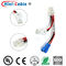 4.2mm 2x2Pin To 6.2mm 2Pin 120mm Custom Power Cable