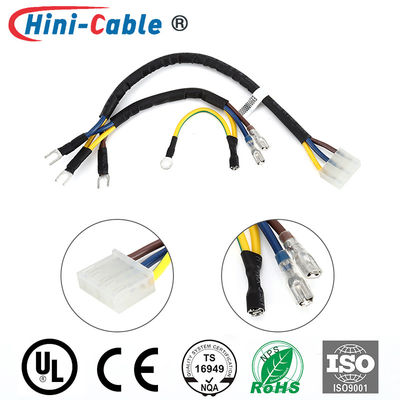 Electrical Devices UL 1015 16AWG Wire Harness Assembly