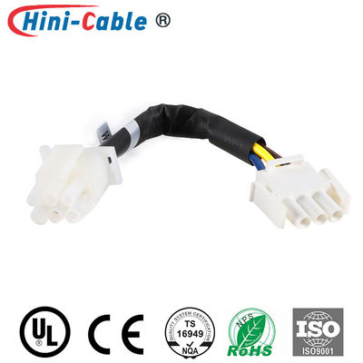 TYCO 3Pin To 2x3Pin Board To Wire 16AWG Custom Power Cable