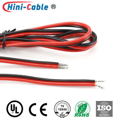 Power Control Tinned End Conductor 18AWG Double Wire Cable