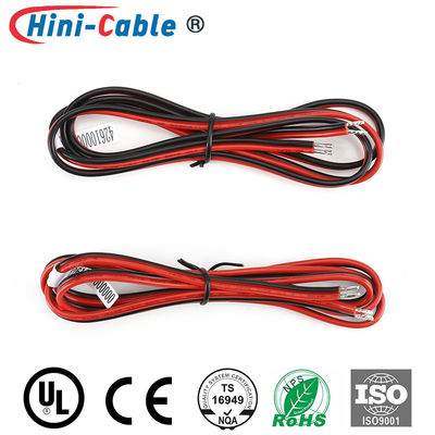 Power Control Tinned End Conductor 18AWG Double Wire Cable