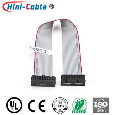 Signal Transmission 2.54mm 2x8Pin Flexible Ribbon Cable