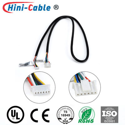 Power Switch Control 6Pin 1.25mm To 2.0mm Car Wire Harness
