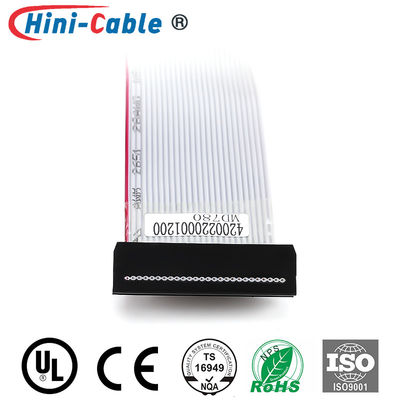 D-SUB26 Male To 2.54mm IDC 2x13Pin 220mm PC Monitor Wire