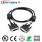 D-SUB 15Pin Male To Male 1300mm Computer Monitor Cables
