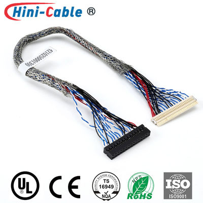 2x15 Pin PCB Connector Cable