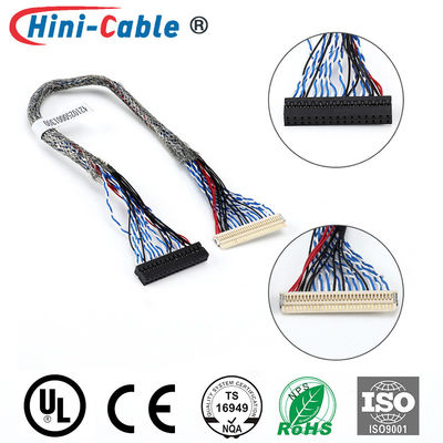 2x15 Pin PCB Connector Cable