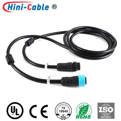 6 Pin Waterproof Power Cable