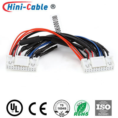 Board To Board JST 2.0m 2x12Pin Wire Harness Connector