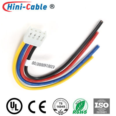 Power Board Supply 4Pin 3.96mm Wire Harness Connector