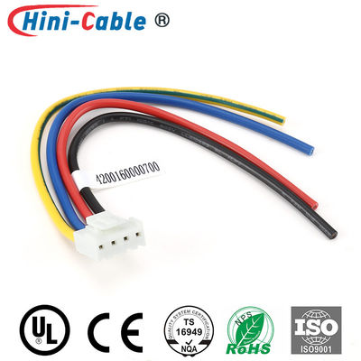 Power Board Supply 4Pin 3.96mm Wire Harness Connector