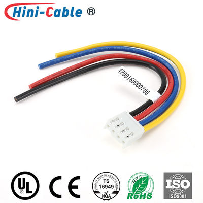 Power Board Supply 4Pin 3.96mm Wire Harness Connector