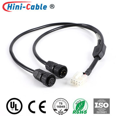 800mm Waterproof Power Cord