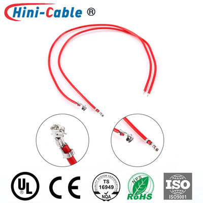 Red Board To Board UL 1015 18AWG Vehicle Wire Harness