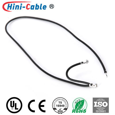 Signal Power Supply 200mm Car Wire Harness Assembly