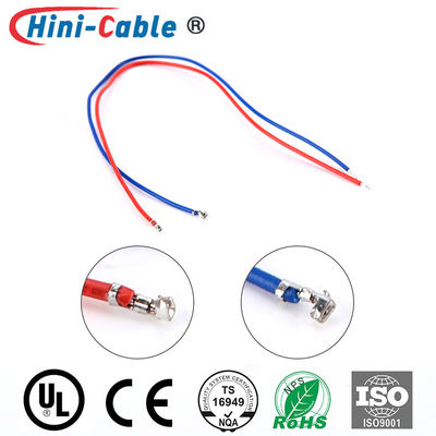 Tab Female To Tinned End 20AWG Automotive Wire Harness