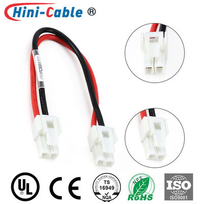 2.0mm 2Pin To 2.0mm 2Pin Terminal 12AWG Power Supply Wire