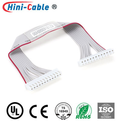 Signal Transmission Connecting 2.5mm 12Pin Flat Ribbon Wire