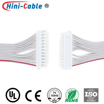 Signal Transmission Connecting 2.5mm 12Pin Flat Ribbon Wire