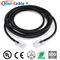 Iron Shell Crystal Plug 8Pin 5000mm Data Transmission Cable