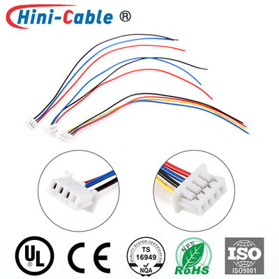 JST ZHR 1.25mm UL 1571 26AWG Data Connection Cable