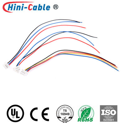 JST ZHR 1.25mm UL 1571 26AWG Data Connection Cable