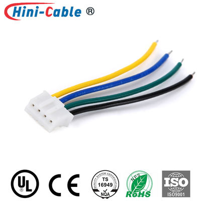 Signal Data Transmission 2.0mm 4Pin Computer Wire Harness