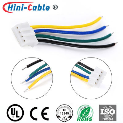 Signal Data Transmission 2.0mm 4Pin Computer Wire Harness