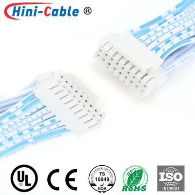2.0mm 2x9Pin To 2.0mm 2x9Pin 190mm Flexible Ribbon Cable