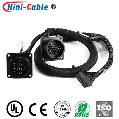 2x12 Pin Power Supply Cable