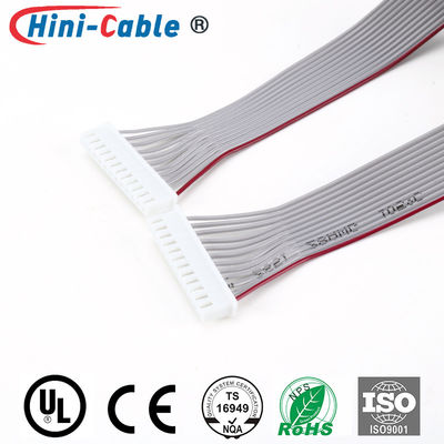Flat Ribbon Electronic Devices 300mm Computer Wire Harness