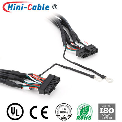 MOLEX 3.0mm 2X9Pin To 3.0mm 2X9Pin Signal Transmission Cable