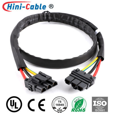 MOLEX 10.00mm 3Pin Male To Male 850mm Power Control Wire