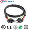 AC Power Control Connecting UL 1015 12AWG Custom Power Cable