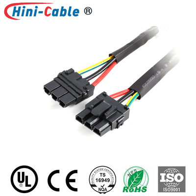 AC Power Control Connecting UL 1015 12AWG Custom Power Cable