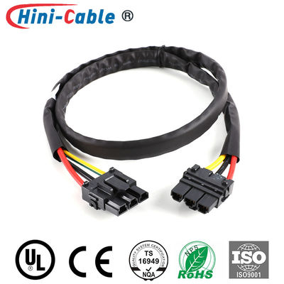 AC Power Control Connecting UL 1015 12AWG Custom Power Cable