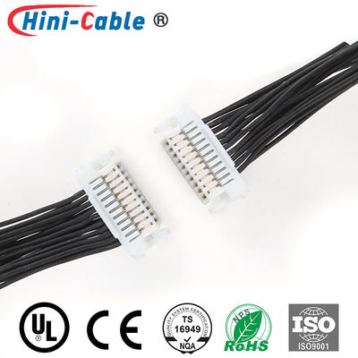 1.25mm Male To Male UL1571 28AWG PCB Connector Cable