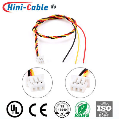 MOLEX 3 Pin To Tinned End Twisted Signal Transmission Cable