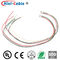 0.8mm 4Pin to Tinned End UL 1064 32AWG PC Case Cable